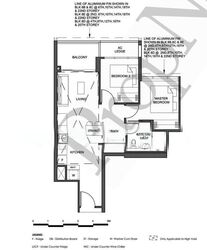 Parc Clematis (D5), Apartment #537834701